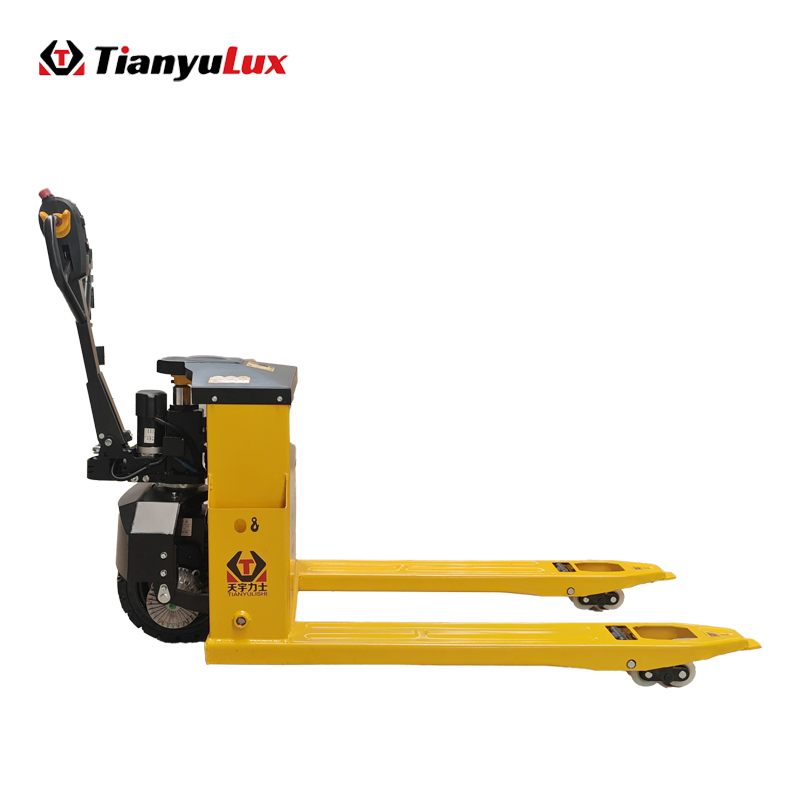 Champion Edition TYA30 Heavy Duty off-Road CE Electric Pallet Truck
