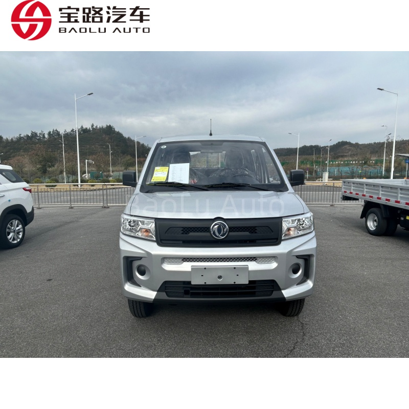 Dongfeng Mini Cargo Truck Small Diesel Pickup Van for Urban Logistics &amp; Delivery
