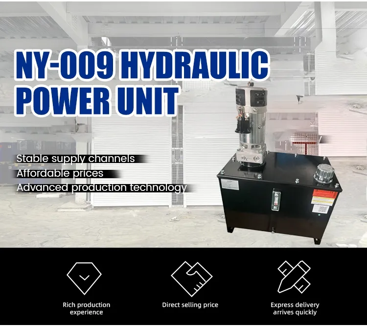 Hydraulic Power System
