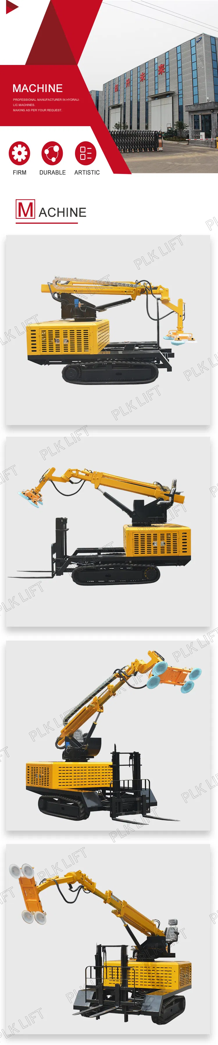 Photovoltaic PV Panel Installation Vehicle Details 2