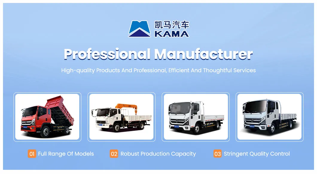 Diesel Truck Overview