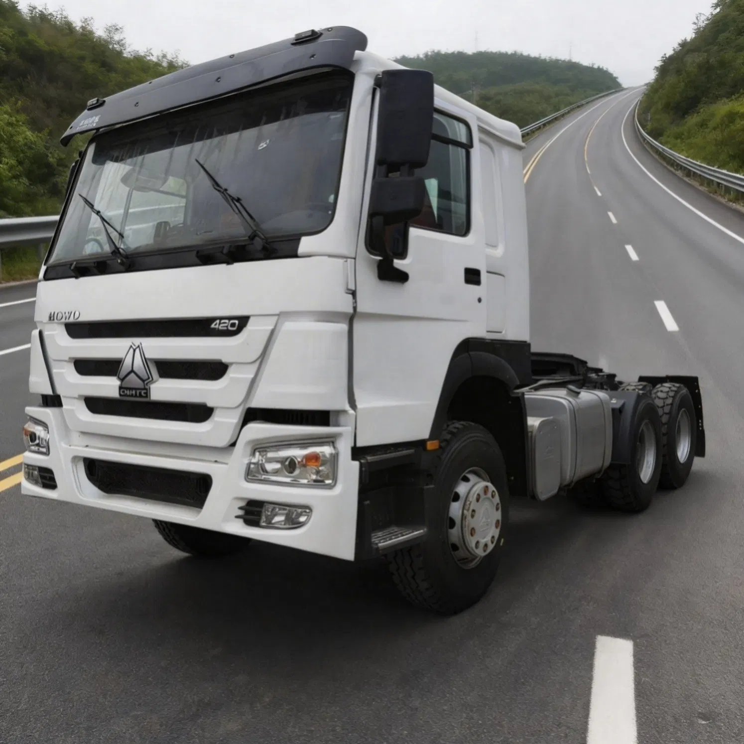 Advanced Fleet Management Integration System with Telematics for Premium Trucks