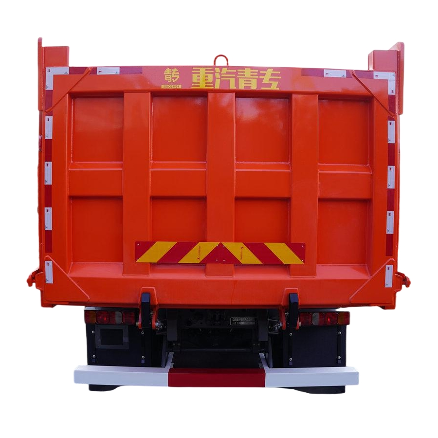 Sitrak G7s 580HP 12.4L 8X4 Used Dump Truck Hydraulic for Construction Site