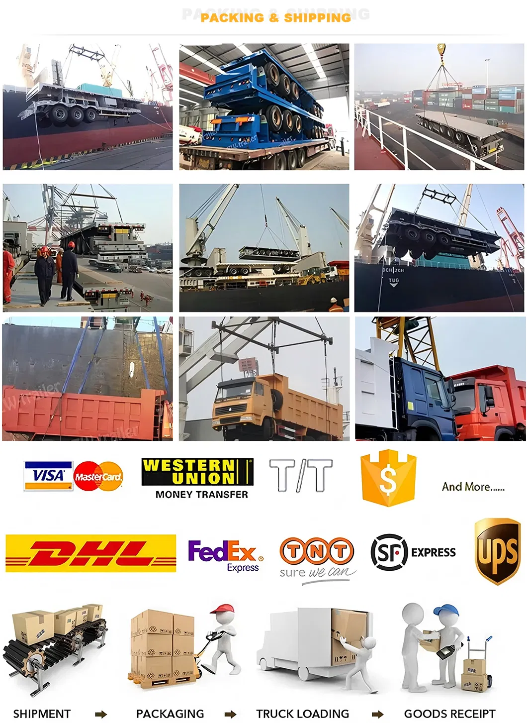 Logistics and Packaging