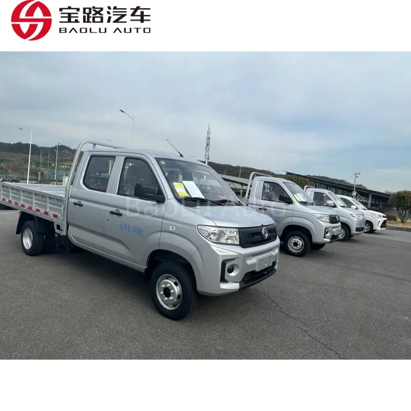 Cargo Truck Detail 1