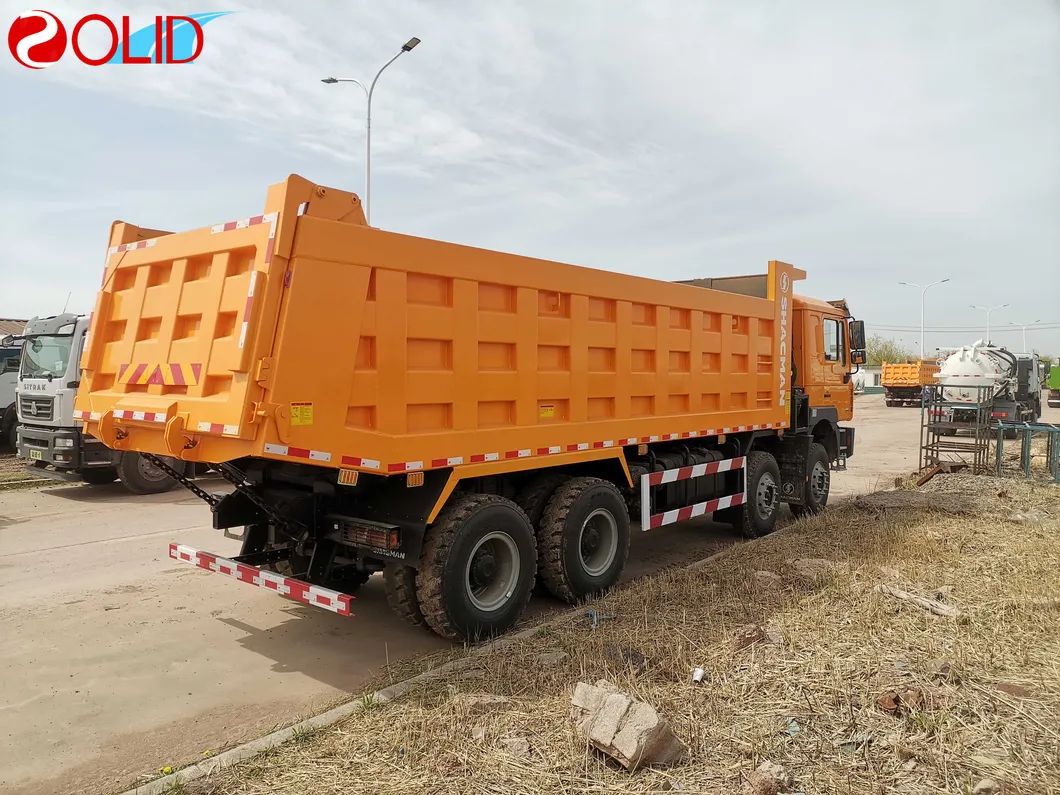 Truck Specifications