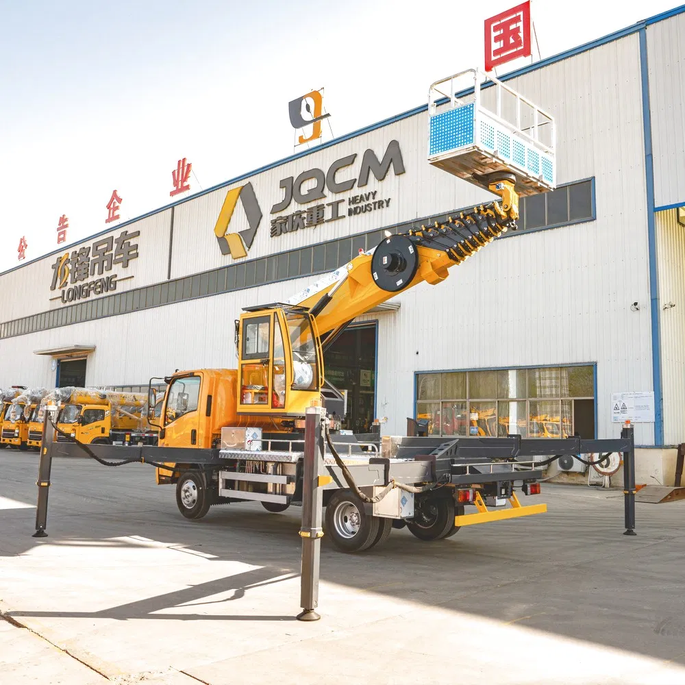 Work Vehicle Detail 4