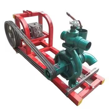 High Head Pto Sprinkler Pump Unit with 6 Inch Centrifugal Pump