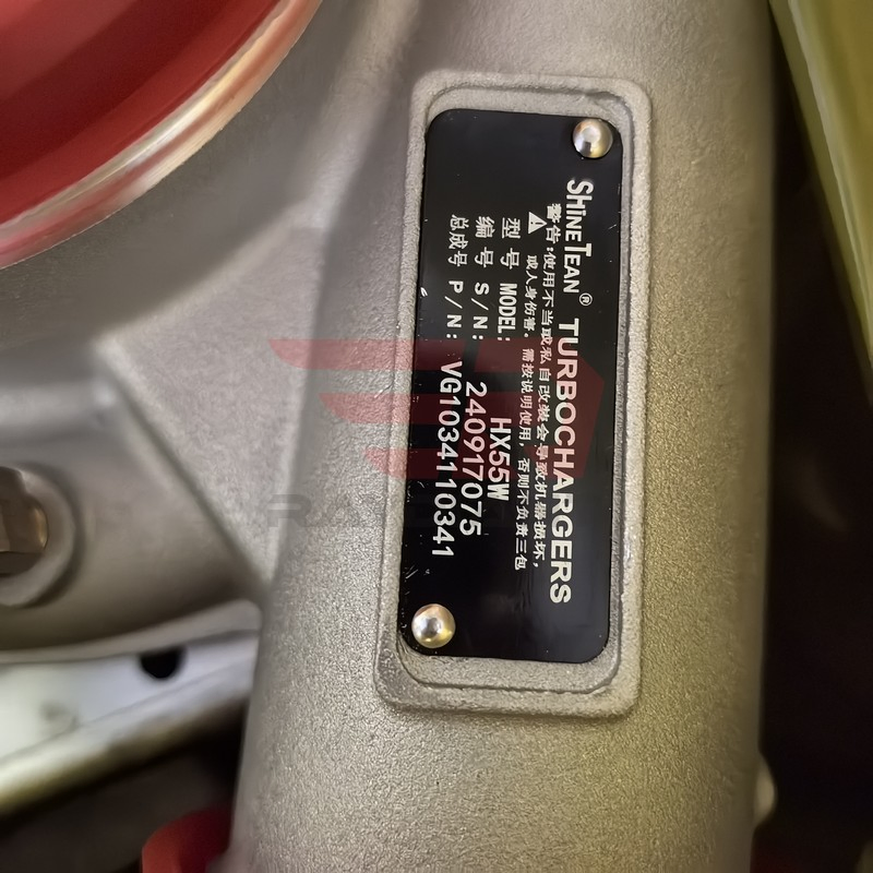 Vg1034110341 Turbo Unit for Sinotruk HOWO T5g C7h Max Shacman Foton FAW Truck Parts