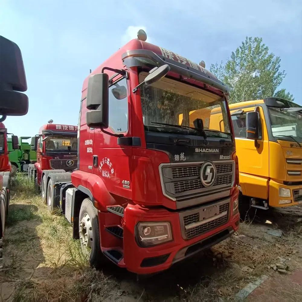 Shacman Delong X3000 375HP 5.6m Heavy Duty Dump Truck 6X4 Tipper Truck Mining Haul Truck F3000 6X4 Truck