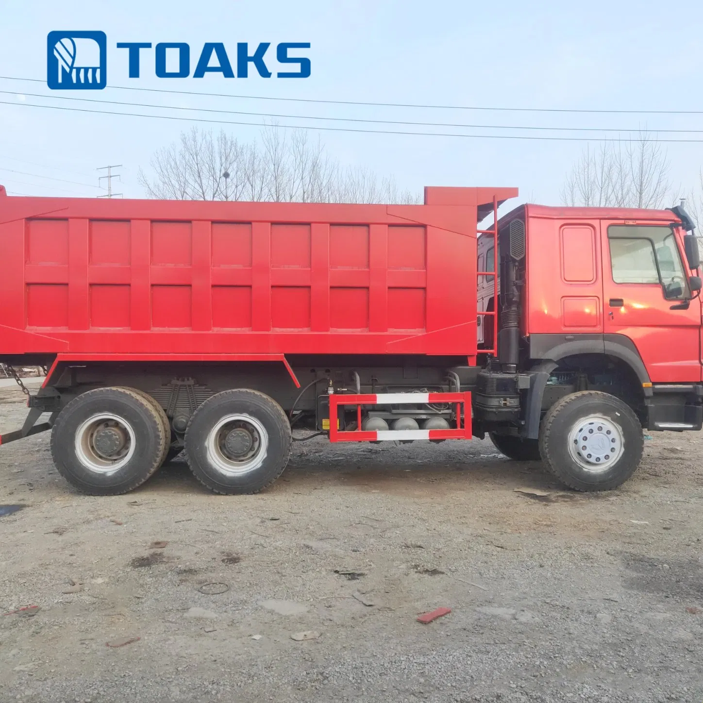 Top Quality Used Sitrak C9h 6X4 Heavy Tractor Truck Diesel Powered Used HOWO Tractor Truck for Port Container Transport