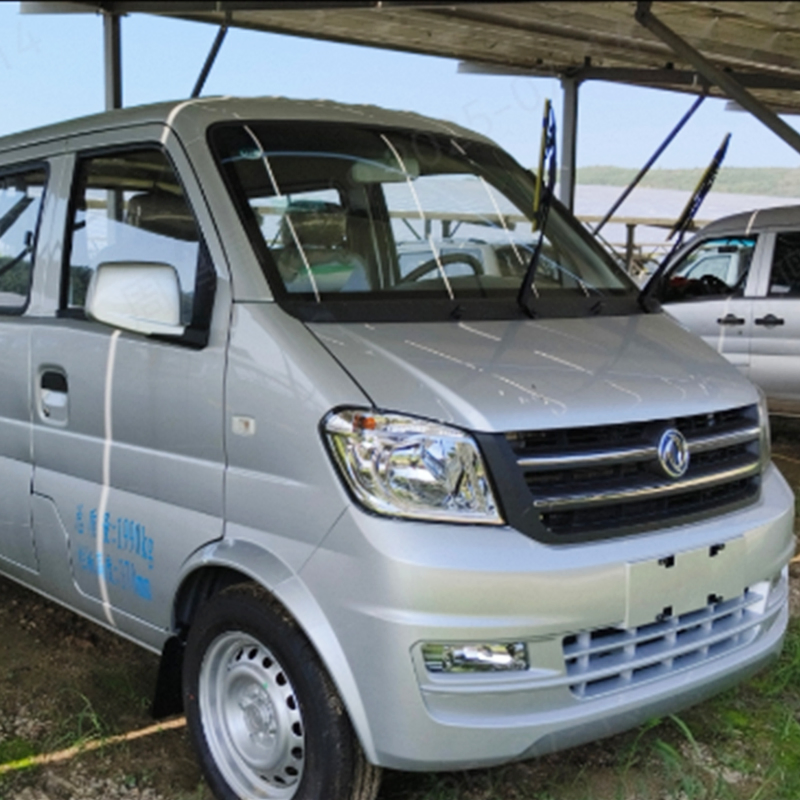 Dfsk K02 Small Cargo Light Truck 2t Capacity for Urban Logistics, Delivery, and Agriculture