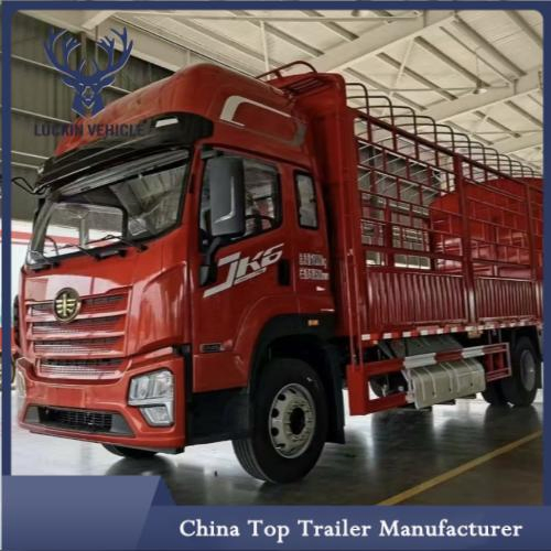 FAW Sinotruk HOWO Factory Manufacturer 4X2 6X4 5-15ton 6 /10wheeler Transport Dump Heavy Duty Light Lorry Box Van Stake Flatbed Cargo Truck