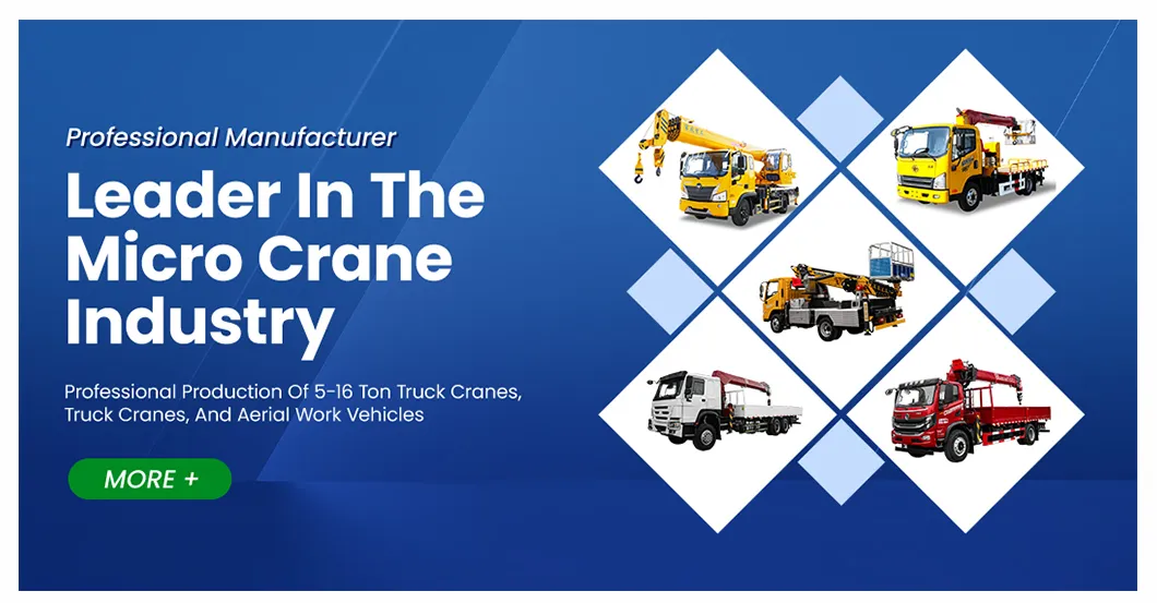 Aerial Work Vehicle Overview