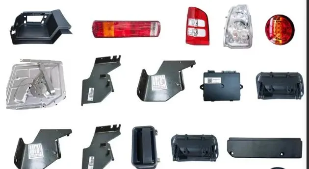 Brake Chamber T24 Component 7