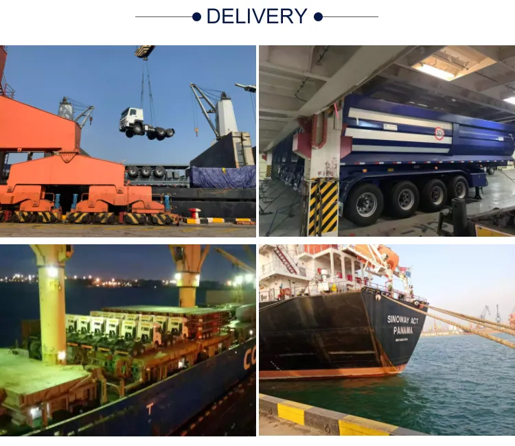 Packaging and Shipping