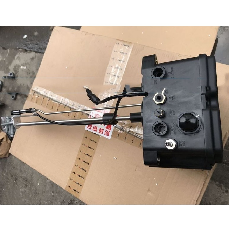 Wg1034131181 HOWO T7h Urea Pump Integrated System