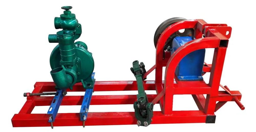Sprinkler Pump Unit