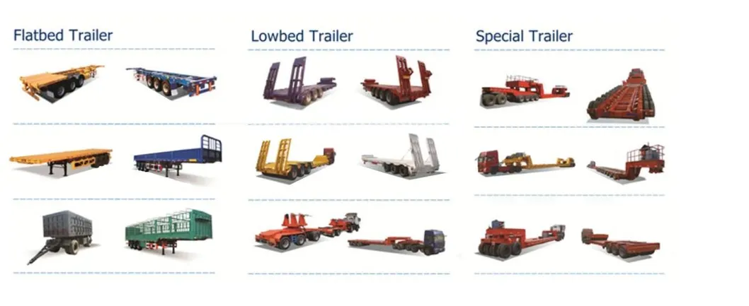 Semi Trailer Options
