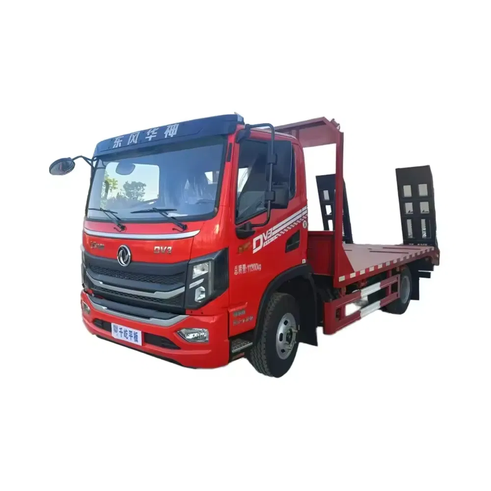 Dongfeng HOWO Shacman FAW Extendable Width Flatbed Truck for Oversized Equipment Transport Heavy Machinery Loading Wide-Body Cargo Hauling