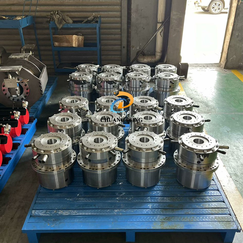 Customization Final Drive Gearbox Wheel Reducer Gearbox for Wheel Drive Power Transmission