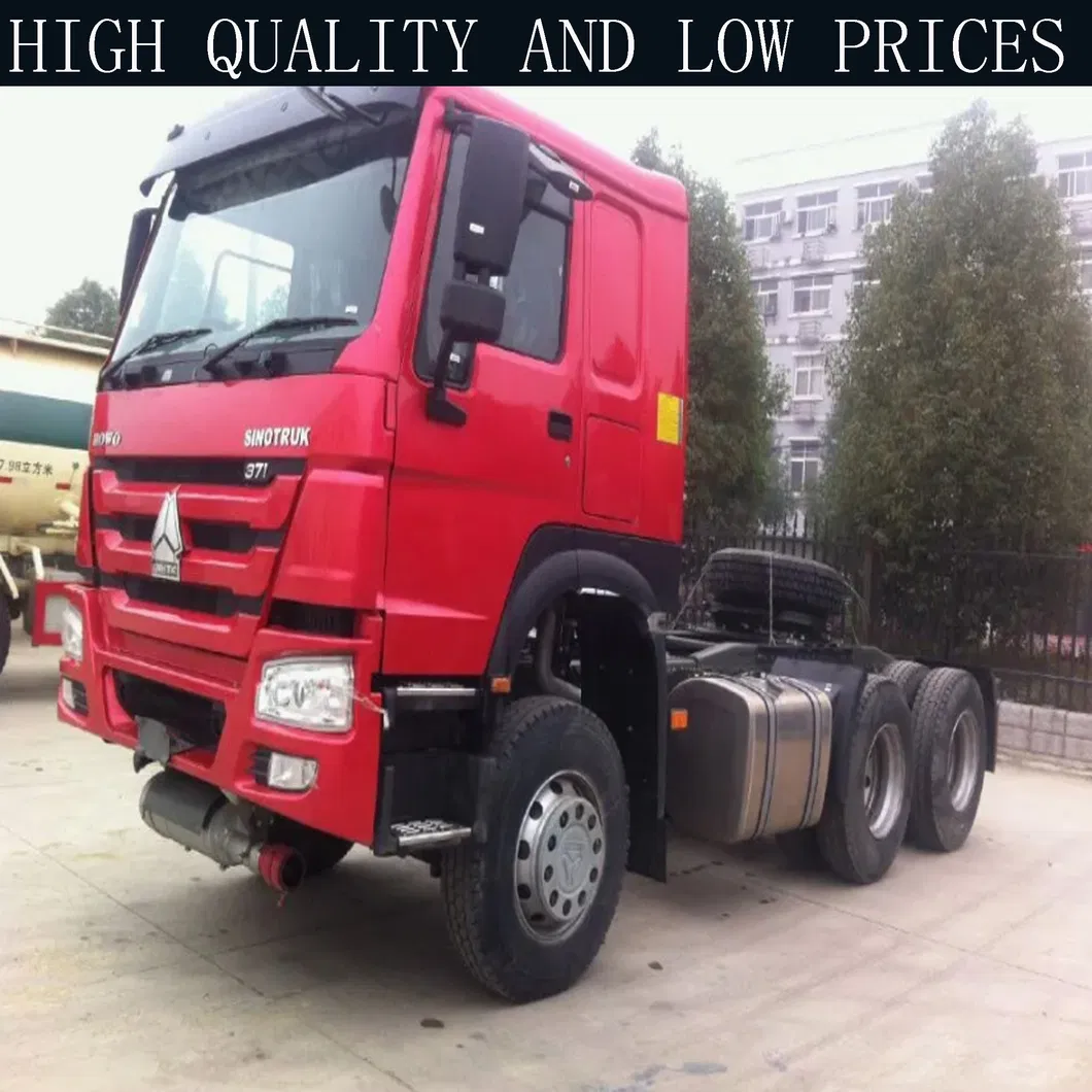 Tractor Truck Photo 2