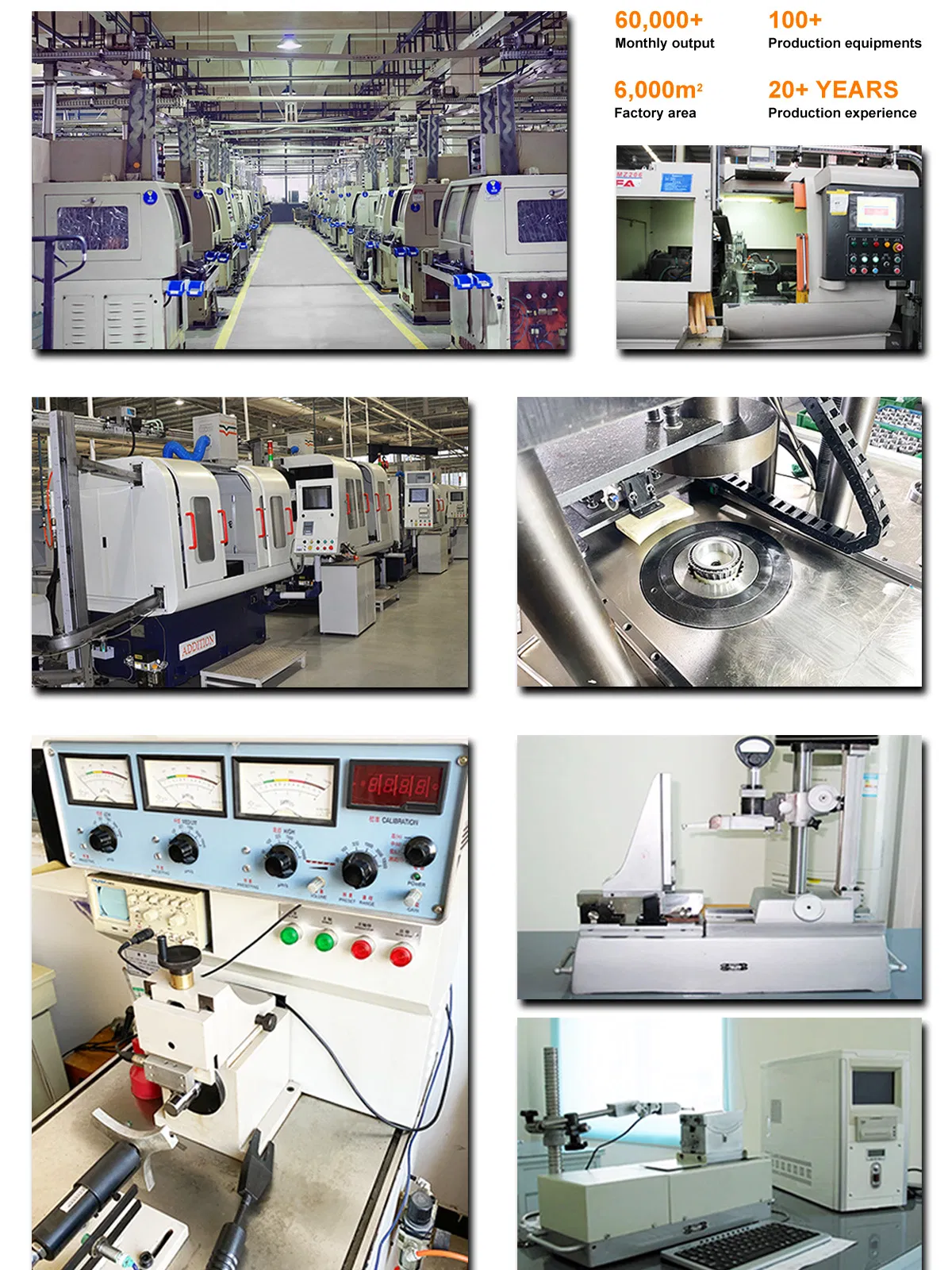 Manufacturing Process