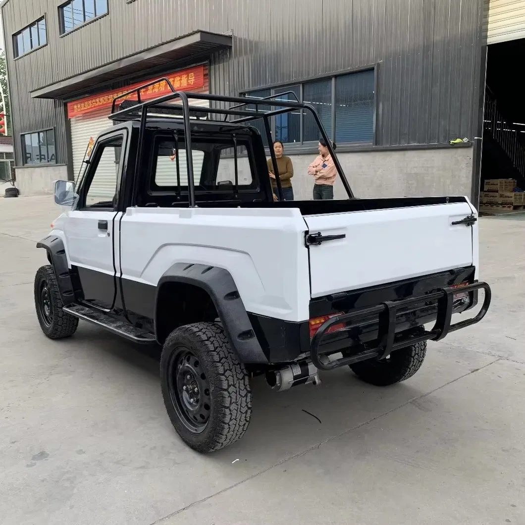 Electric Utility Cargo Truck
