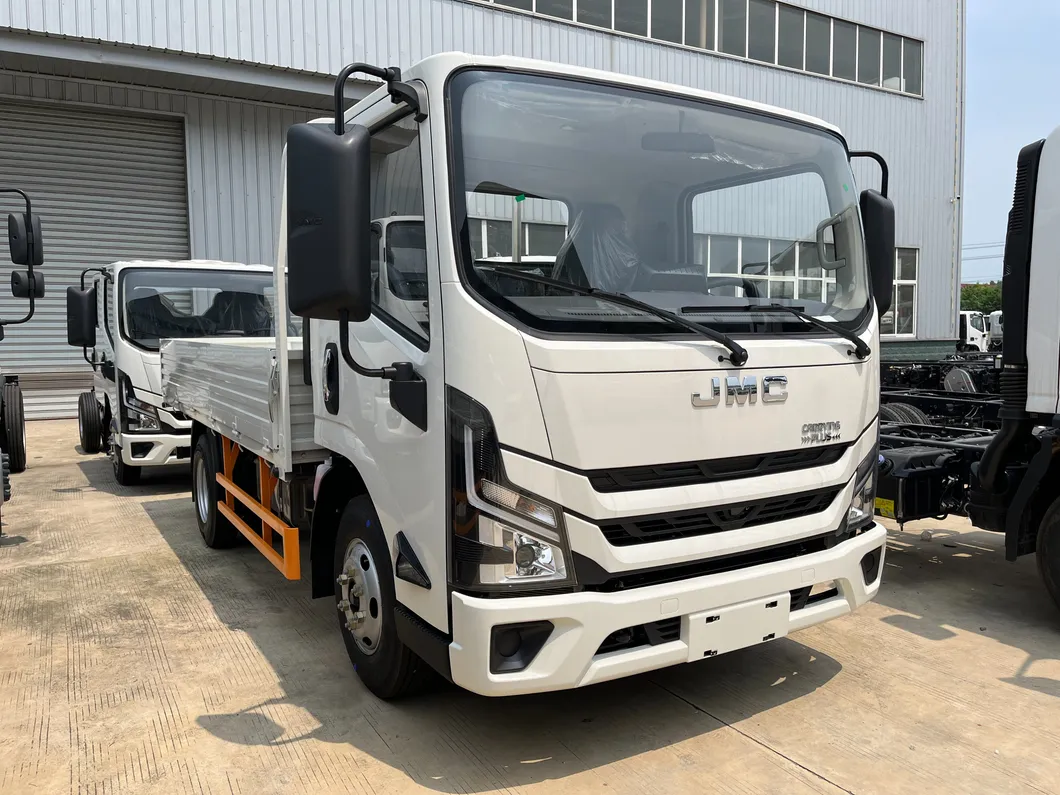 Jmc 4×2 Light Truck Detail 1