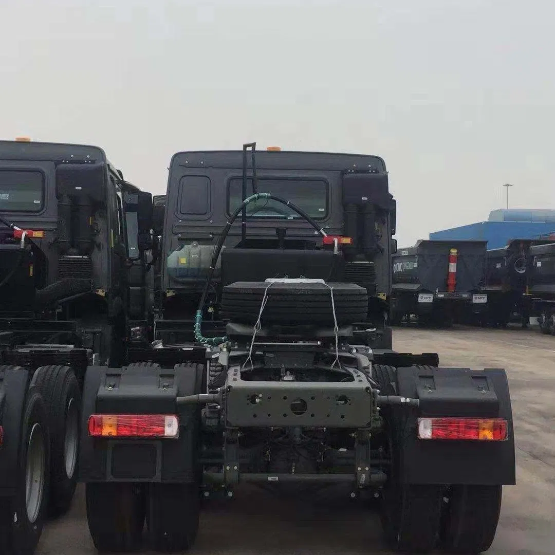 FAW J7 500HP Tractor Truck for Highway Cargo Transport