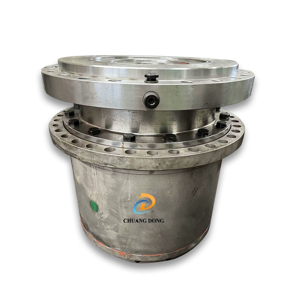 Customization Final Drive Gearbox Wheel Reducer Gearbox for Wheel Drive Power Transmission