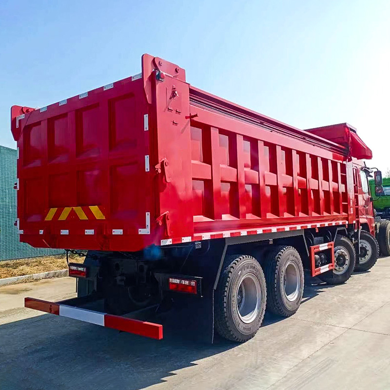 Sinotruk Agricultural Mining Dump Truck Haul Trucks for Heavy Coal Hauling