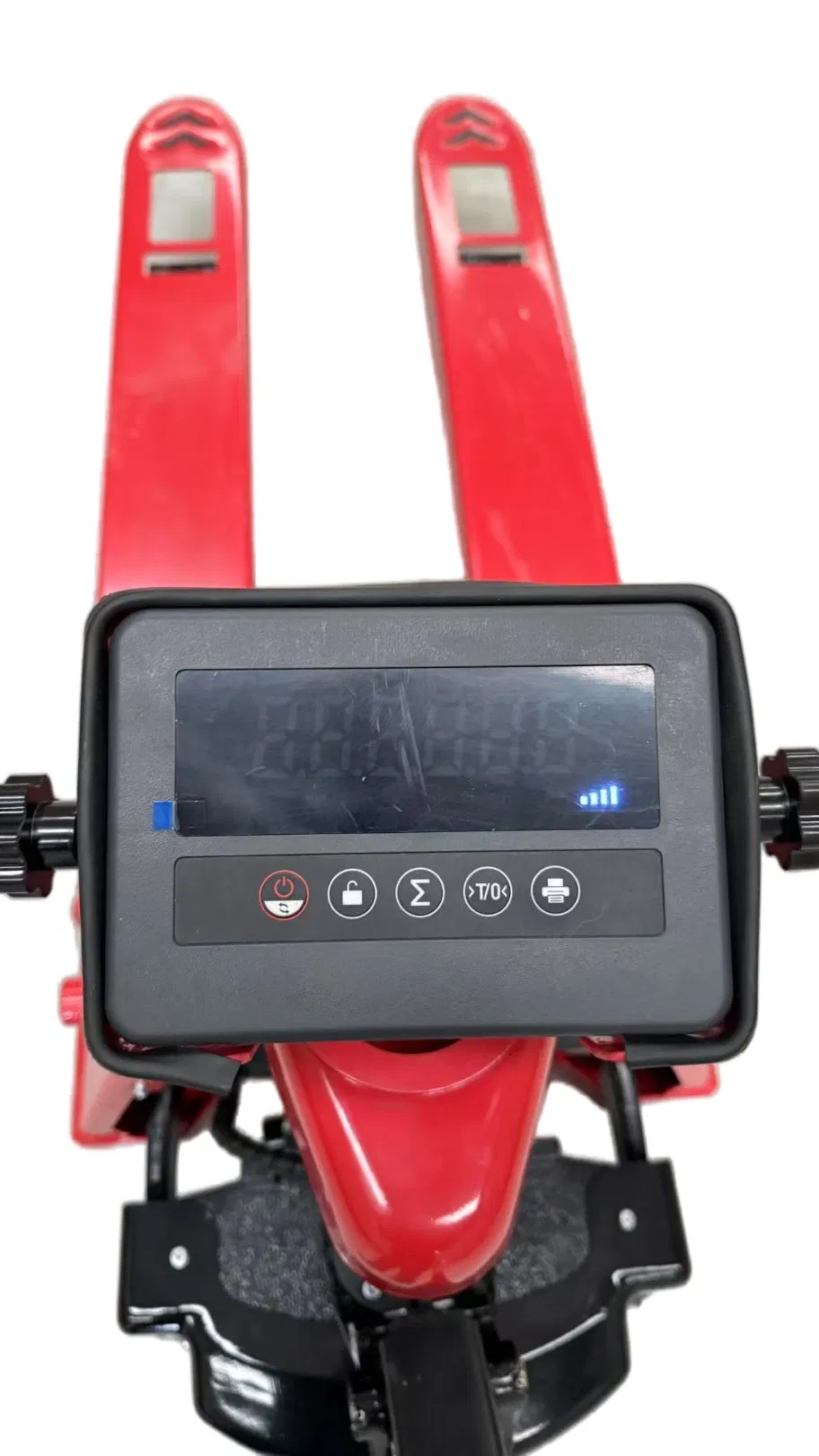 1.5ton Heavy-Duty Full Electric Pallet Truck with Lithium Battery Forklift Easy Operation