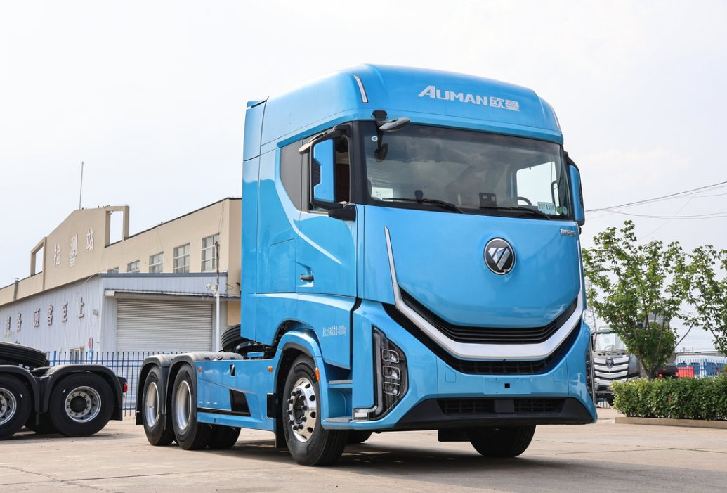 Foton Auman Factory Custom-Made, Right-Hand Drive Models, Full Range of Heavy-Duty Trucks, Dump Trucks, Cargo Trucks, All Brand New.