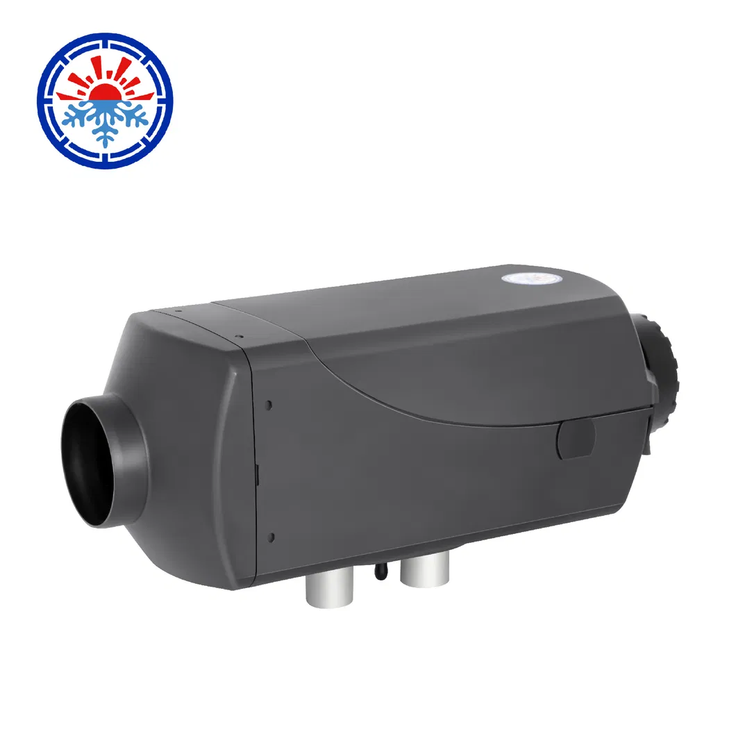 Diesel Parking Heater View 2