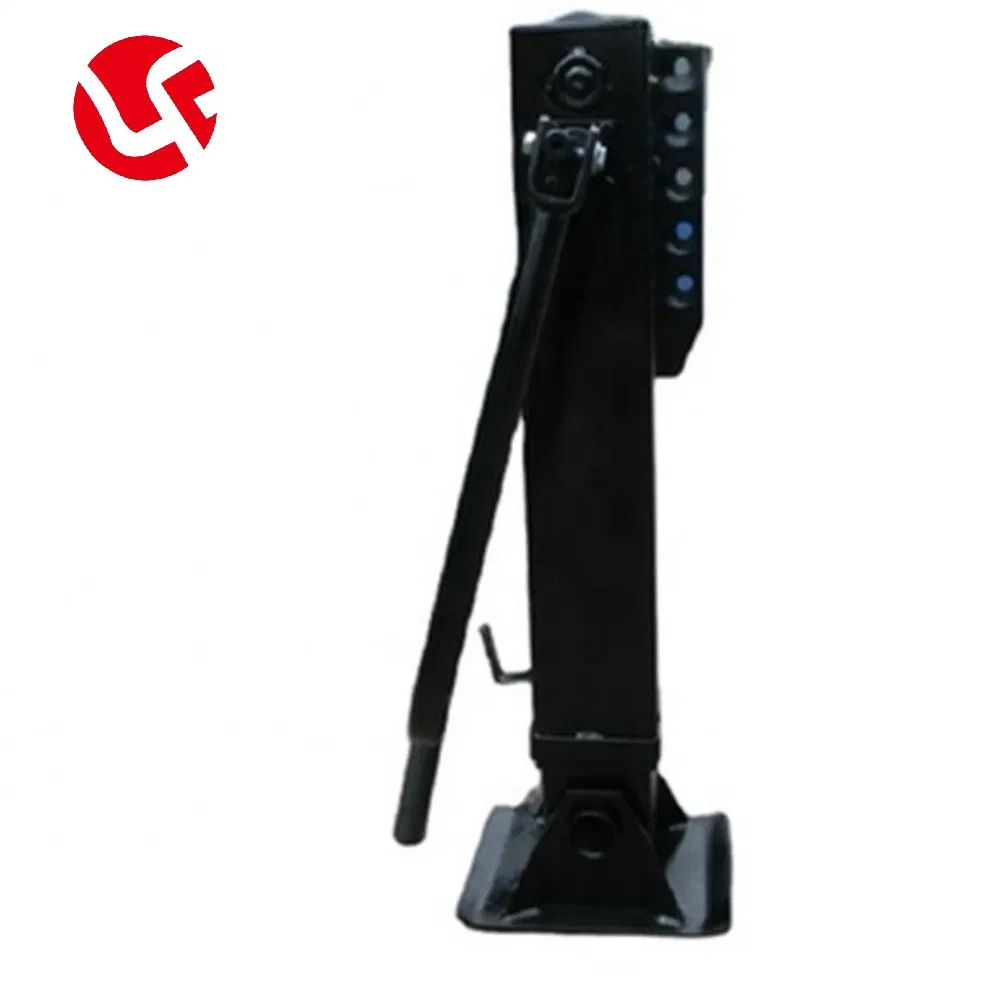 Universal Electric Semi Truck Trailer Landing Gear System