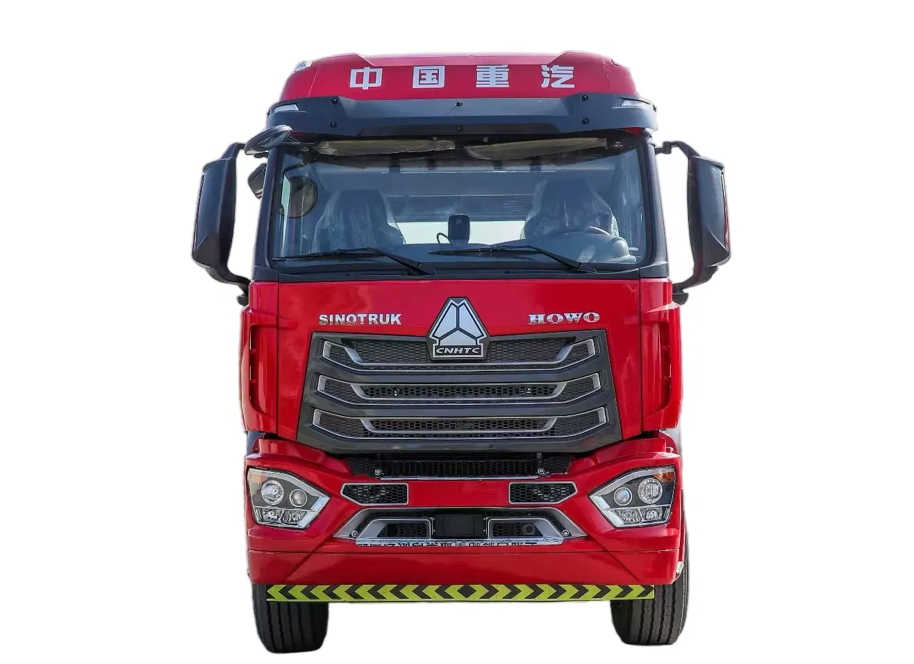 HOWO 4X2 Tractor Truck Fuel Efficient Model for Highway Logistics Transport
