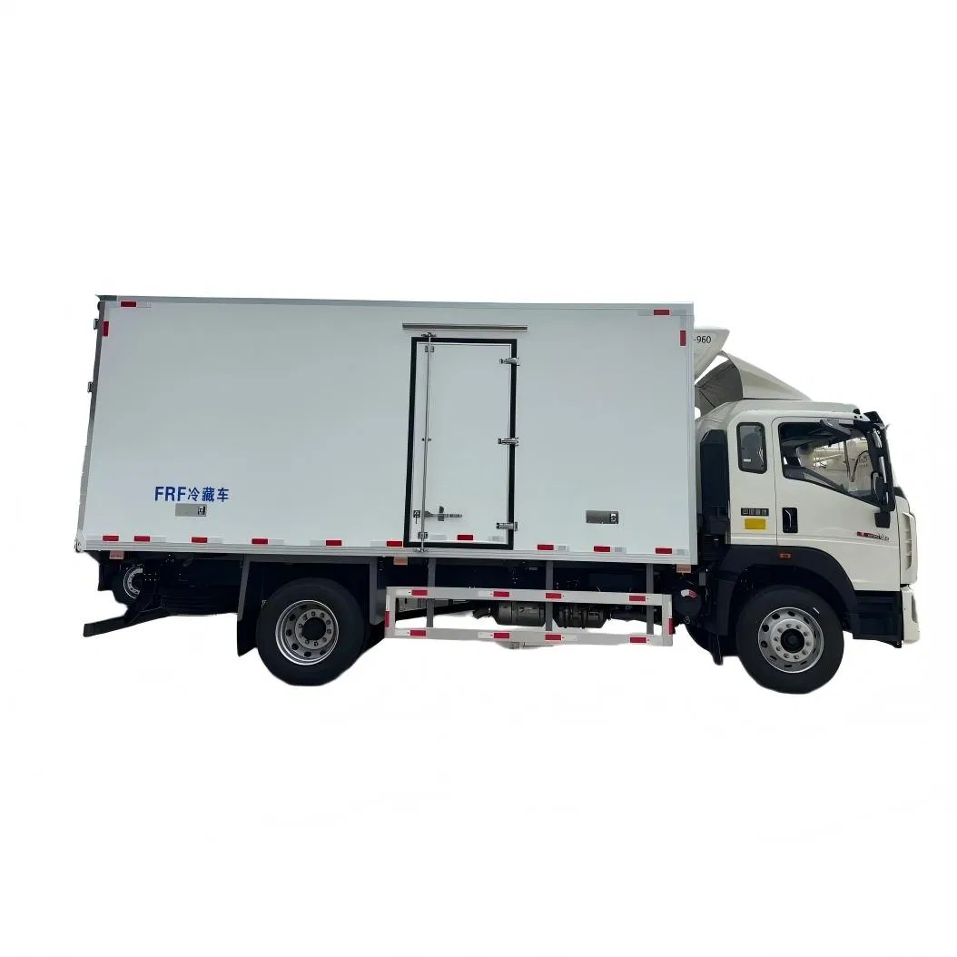 Medium Refrigerated Truck PU Insulated Box Cold Chain Logistics Urban Distribution First Choice