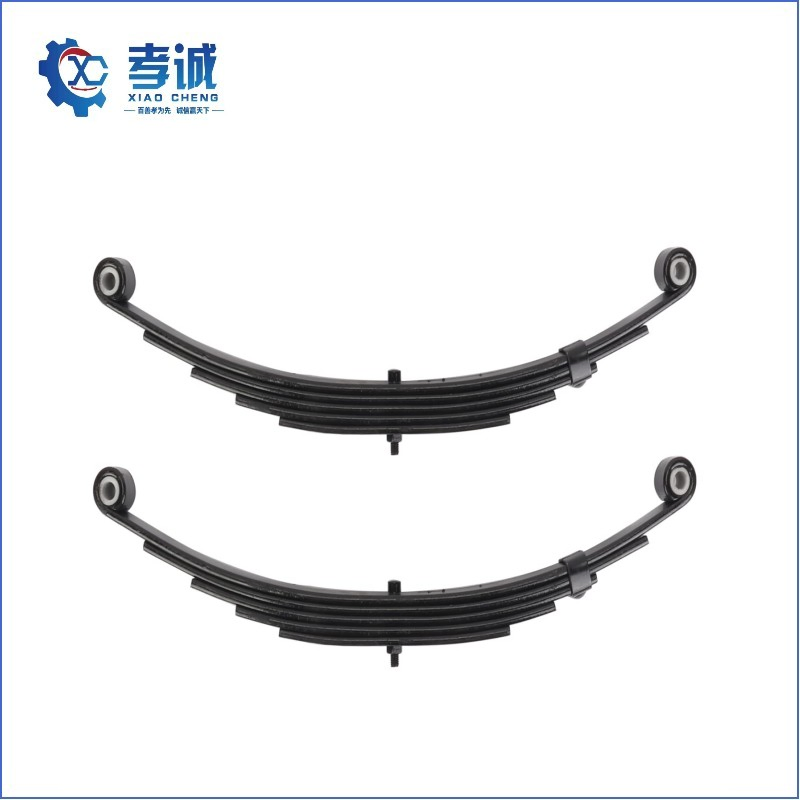 Factory Long Life High Quality Leaf Spring Suspension System for Auto/Spare Parts for Semi/Boat/Dump Trailer/Truck/Camper/Caravan/Farm /Agricultural Vehicle