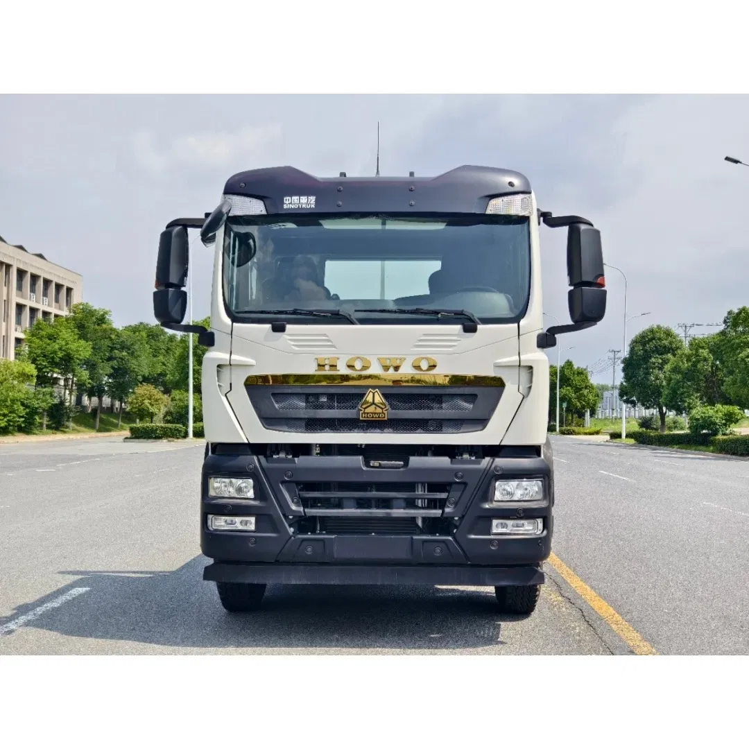 HOWO 8*4 Flatbed Lorry Cargo Truck for Light/Heavy Duty Goods Transport Truck