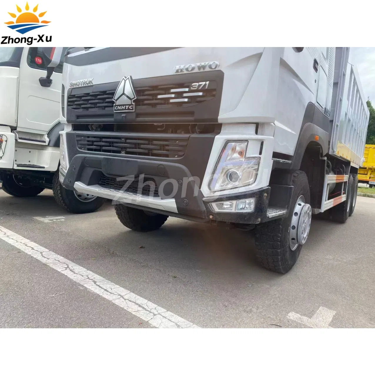 Best New Shacman/HOWO Truck Heavy Duty 6X4 15t-30t/Ton 32t 380HP/400HP Electric Tipper/Dumper/Dump /Transport Truck for Sale Ethiopia
