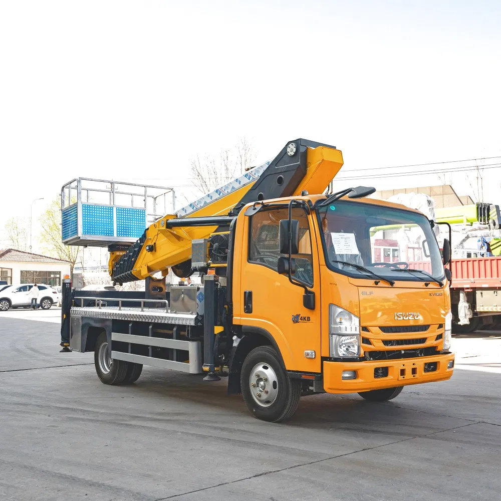 Work Vehicle Detail 5