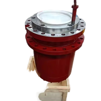 Hydraulic Travel Motor with Reducer Gearbox for Crawler Crane Excavator Traveling Drive Gearbox