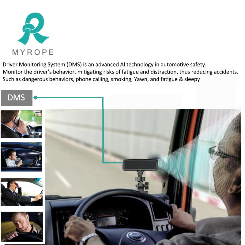 4G 1080P Truck DVR Kit Mdvr Kit Car DVR 2CH 4CH Security System with Free Software Platform