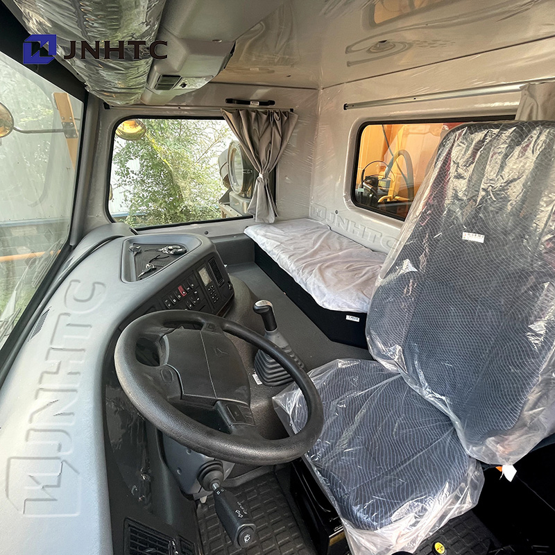 Chinese HOWO Mine Truck Price Used 6X4 30ton Haul Heavy Dump Tipper Mining Truck for Sale