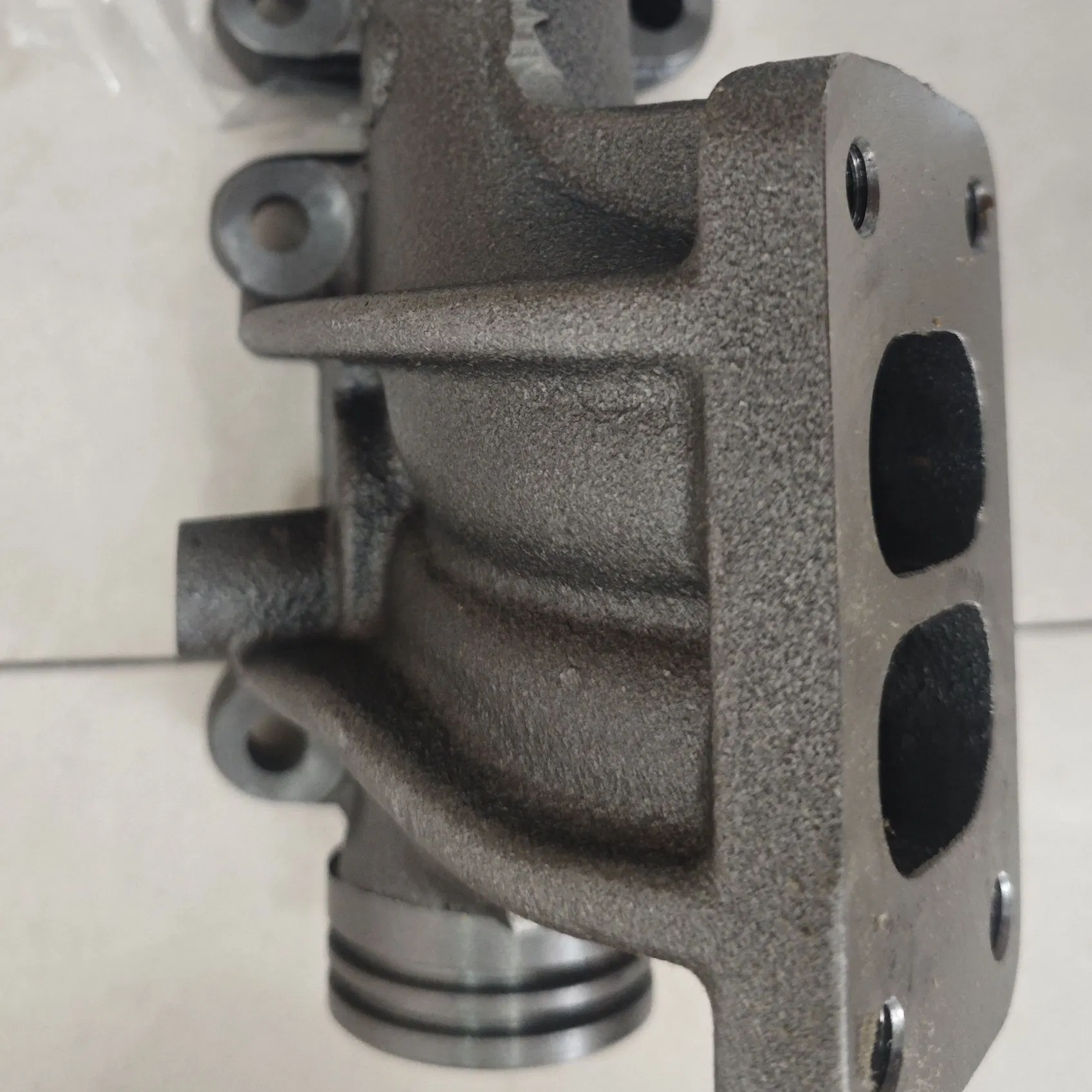 High-Efficiency Exhaust Pipe System for Enhanced Fuel Economy