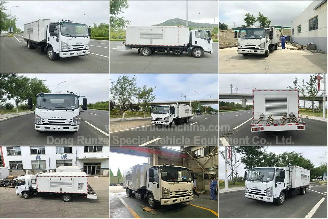 Aircraft Ground Source Vehicle