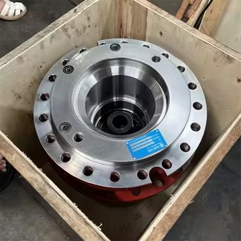 Superior Quality Hydraulic Travel Drive Reducer Gearbox Motor Excavator for Crawler Crane for Traveling