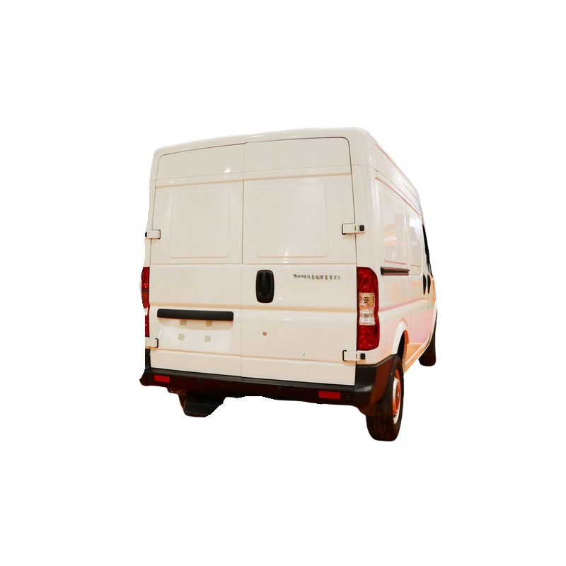 Izuzu 4X2 Diesel Commercial Delivery Truck for Efficient Urban Logistics and City Distribution