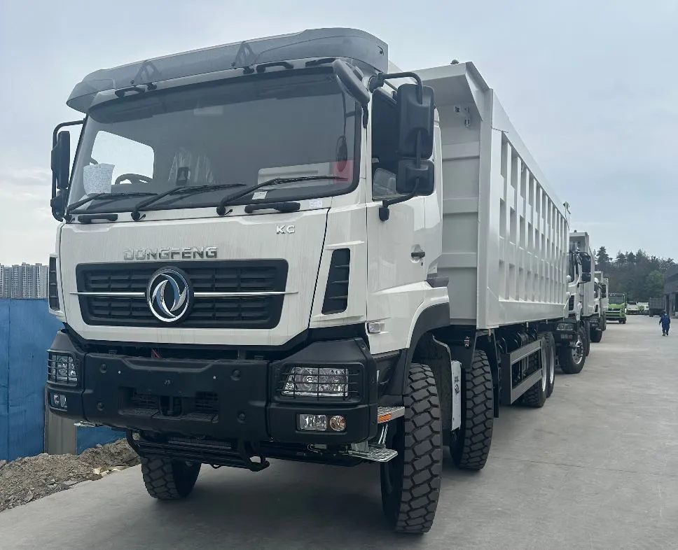 Dump Truck Operation